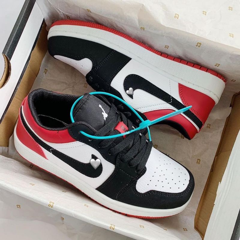 ẢNH THẬT: 07 MẪU GIÀY THẤP CỔ Có sẵn + Fullbox