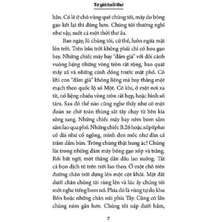 Sách - Từ giã tuổi thơ