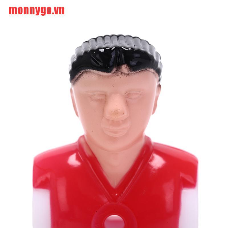 [monnygo]1pc table football accessory guys foosball man tournament soccer p