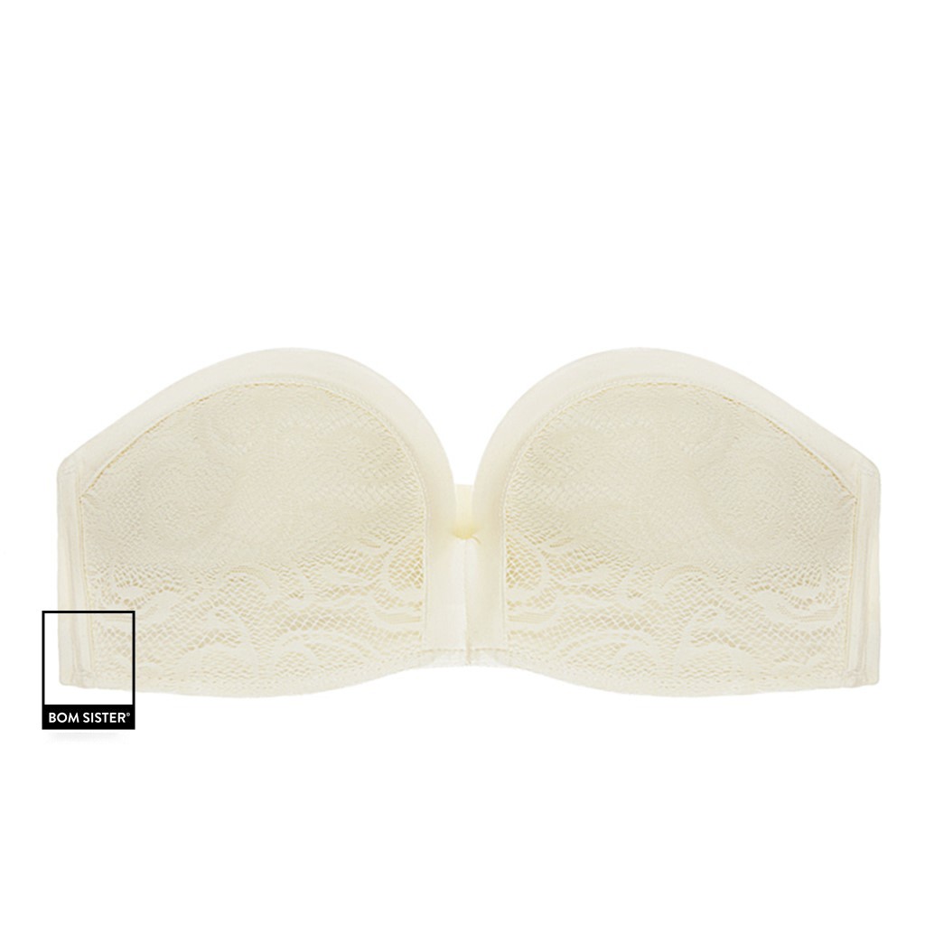 Áo Lót Không Dây Mút Bàn Tay Đẩy Từ Hai Bên Viền Silicon Chống Tuột BOM SISTER A298 | BigBuy360 - bigbuy360.vn