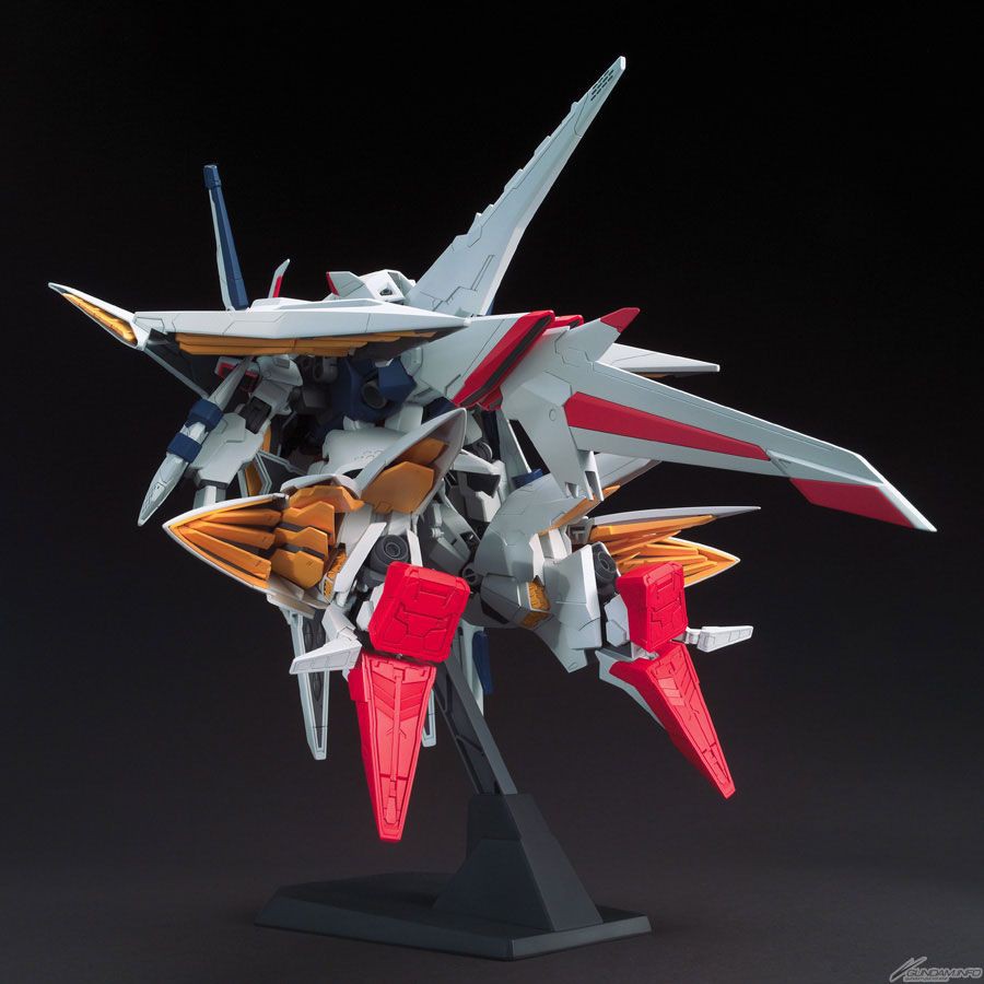 Mô Hình Lắp Ráp Gundam HG UC RX-104FF Penelope