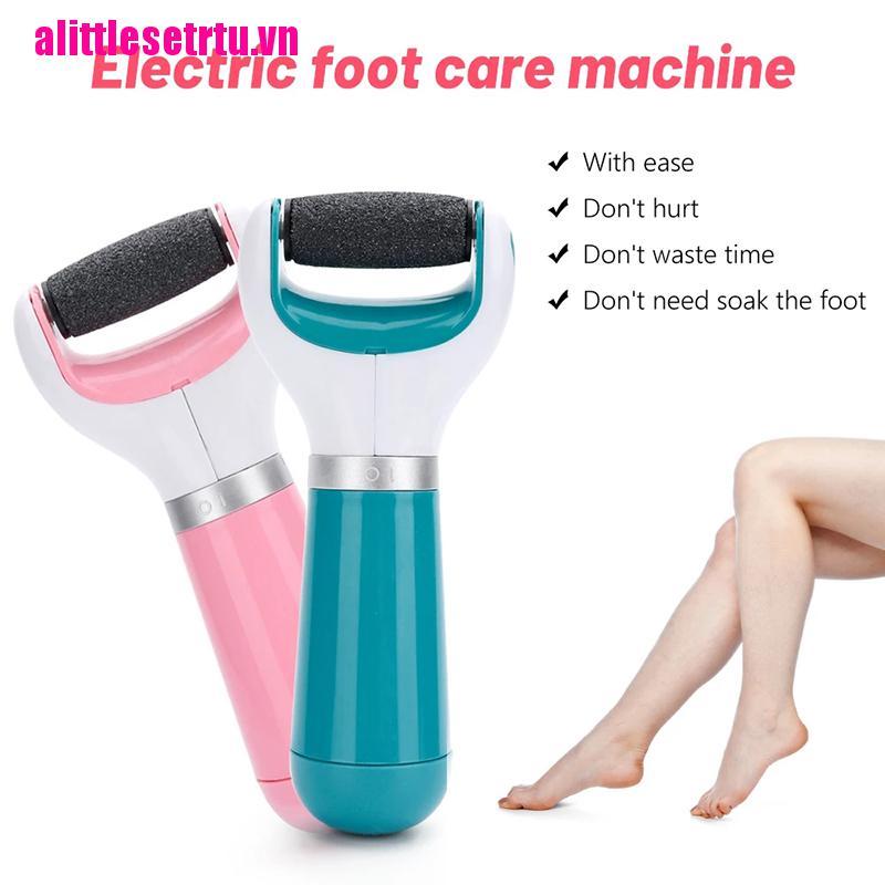 Máy Dũa Bàn Chân Chạy Điện USB An Toàn Tiện Dụng
