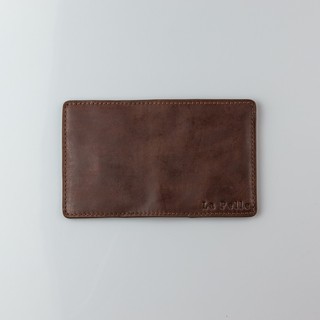 Ví da nam mini cardholder - Da bò thật cao cấp