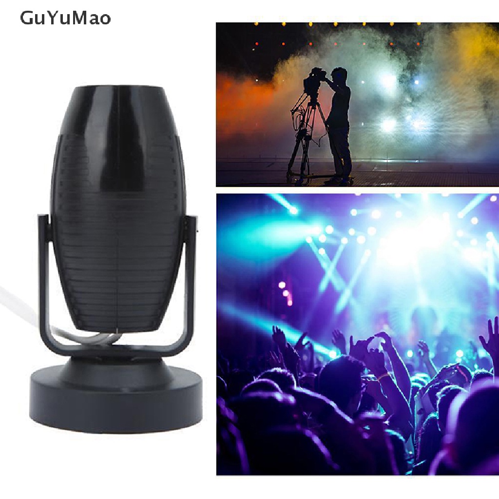 1 Đèn led RGB xoay 360 độ trang trí sân khấu tiệc cưới