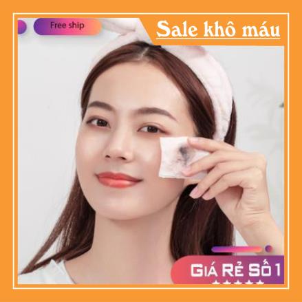 [FREE SHIP❤️] Bông Tẩy Trang 3 Lớp Cotton Pads 222 miếng | BigBuy360 - bigbuy360.vn