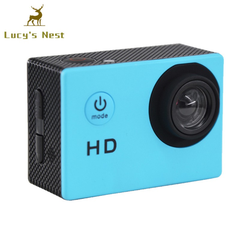 Camera Hành Trình Sjcam Sj4000 Hd 720p 2.0inch Kết Nối Wifi