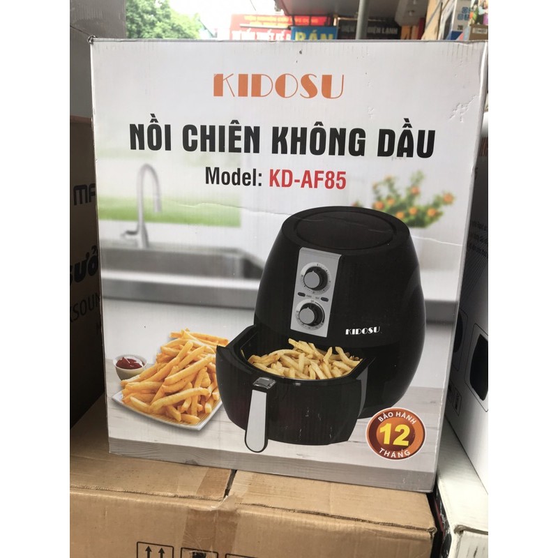 Nồi chiên không dầu KIDOSU AF85
