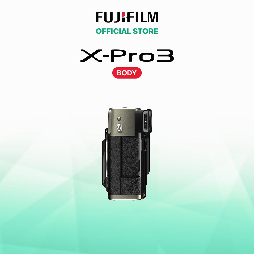 Máy ảnh kỹ thuật số Fujifilm X-Pro3