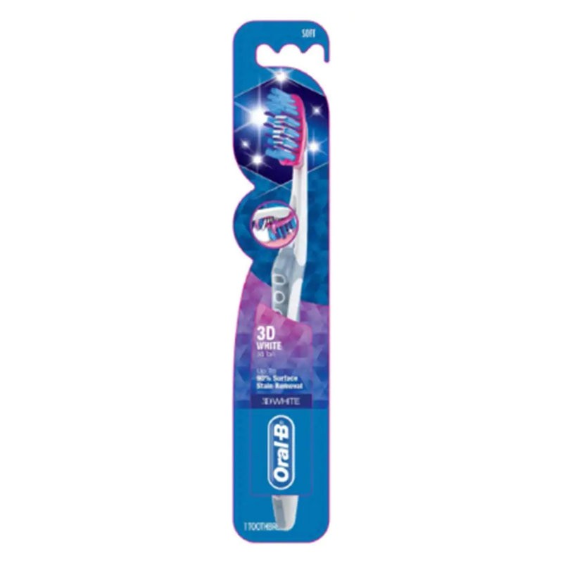 Bàn Chải Đánh Răng Oral-B Lông Mềm