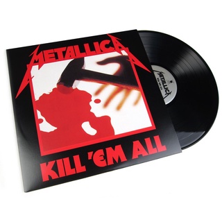 Metallica Kil Em All vinyl
