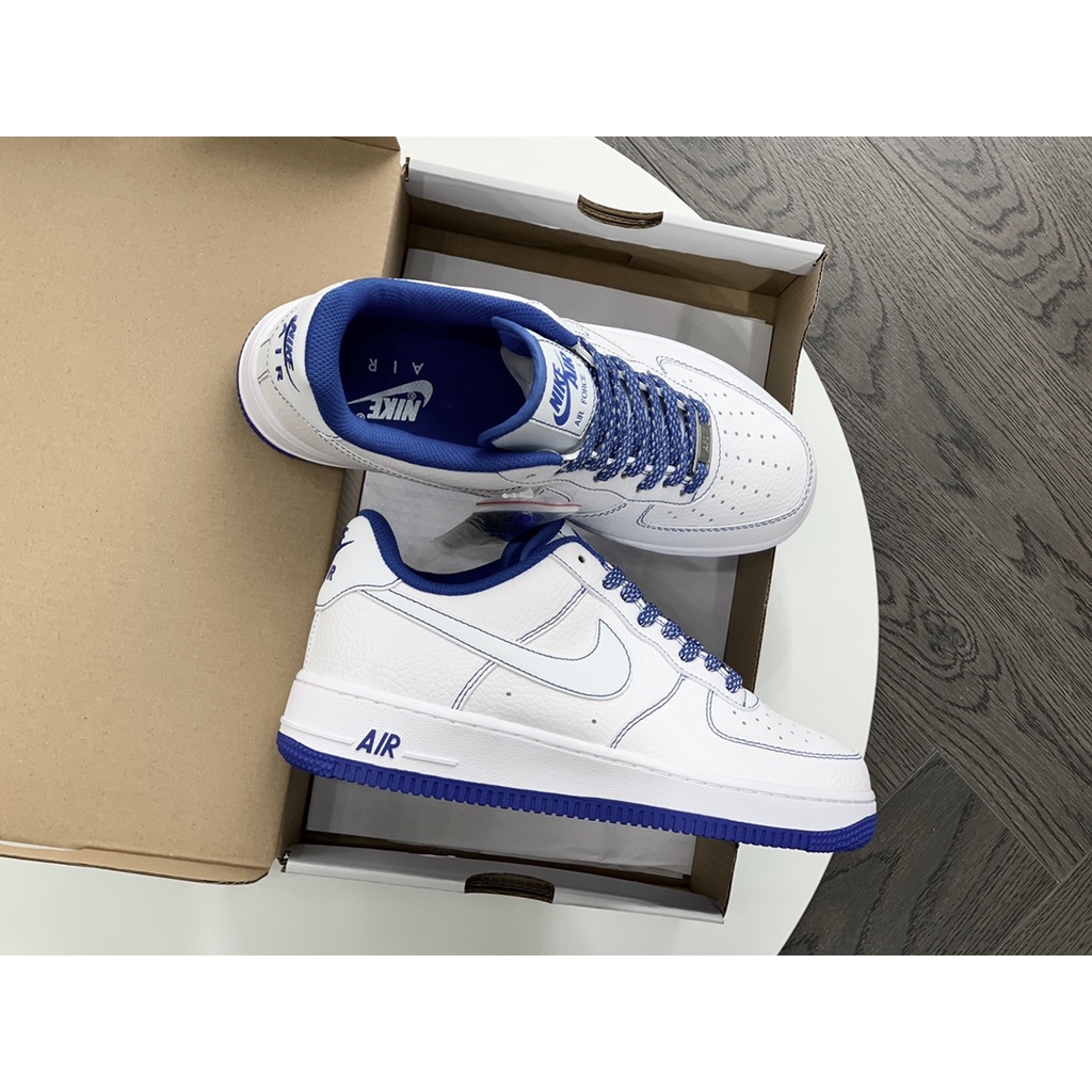 Giày sneaker da thật thời trang cao cấp Nike Ari Force 1 Low phong cách trẻ trung, năng động