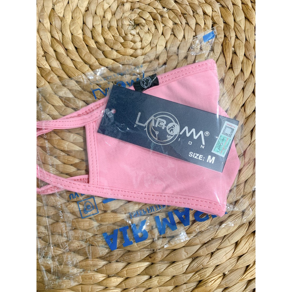 Khẩu Trang Laroma 3 Lớp Vải Nano Lọc Bụi - Hàng Chính Hãng | BigBuy360 - bigbuy360.vn