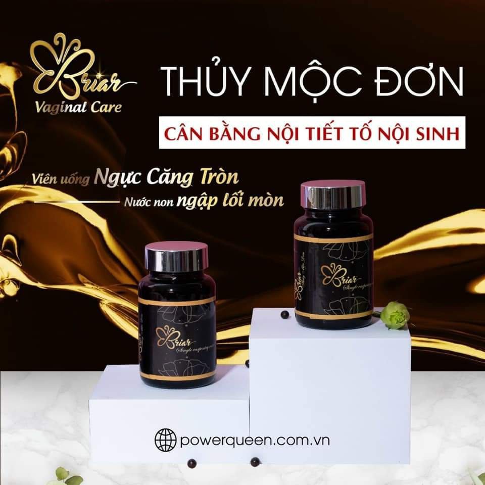 🌺GIÁ SIÊU RẺ🌺Viên Uống Nội Tiết Tố💖𝑭𝑹𝑬𝑬𝑺𝑯𝑰𝑷 💖 BriarS Cân Bằng Nội Tiết