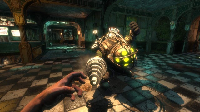 ĐĨA GAME NINTENDO THE BIOSHOCK COLLECTION