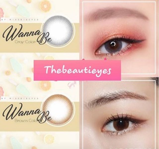 Kính áp tròng contact lens màu Wanna Be
