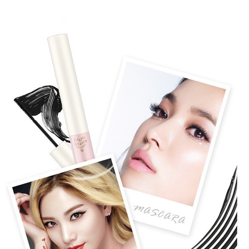 Mascara Siêu Mảnh Tơi Mi Lameila Skinny Microcara Vỏ Hồng | BigBuy360 - bigbuy360.vn