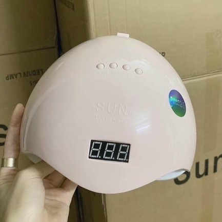 Máy Hơ Sun 5 Tem Xanh chữ nổi