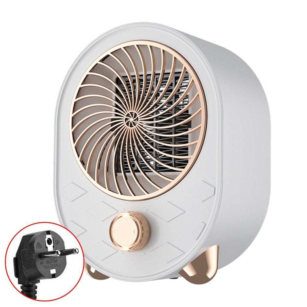 Máy Sưởi Mini Tiếng Ồn Thấp Phích Cắm EU