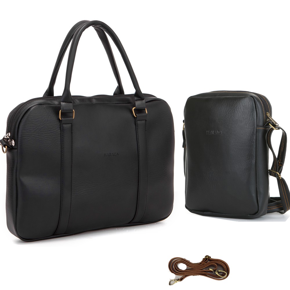Bộ túi xách công sở và túi đeo chéo HANAMA - G5S200