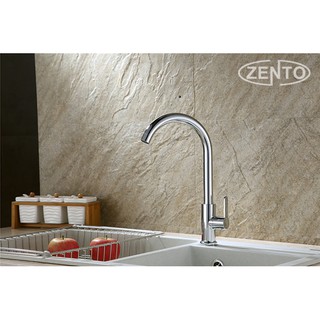 Vòi rửa bát đơn Zento ZT2073