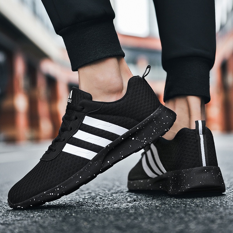 Giày Thể Thao Adidas ThoáNg Khí ThờI Trang Cho Nam Size 36-45