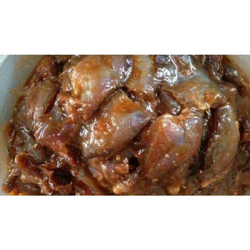 Mắm Cá Sặc (500g)