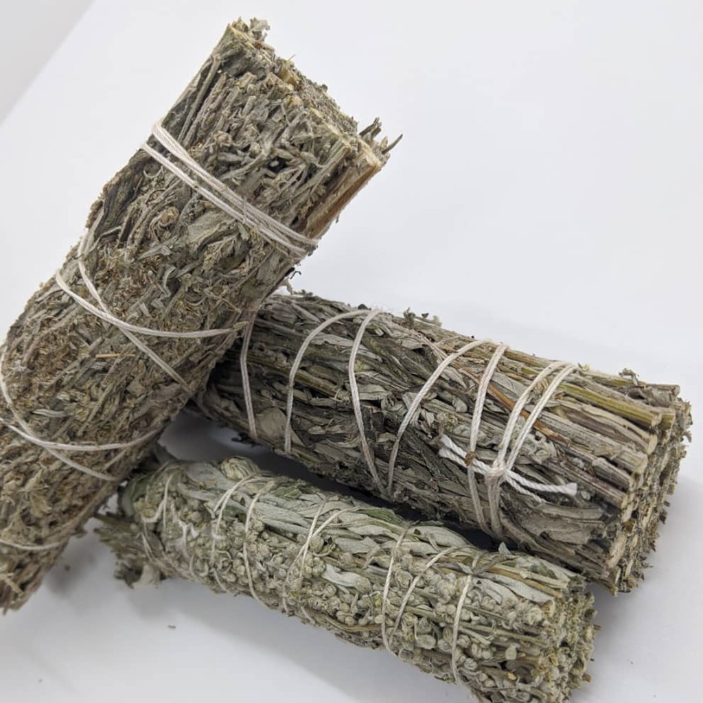 Xô Thơm Đen (Black Sage) Thanh Tẩy Năng Lượng Tiêu Cực & Định Hướng Tâm Linh l XÔ THƠM THANH TẨY | BigBuy360 - bigbuy360.vn