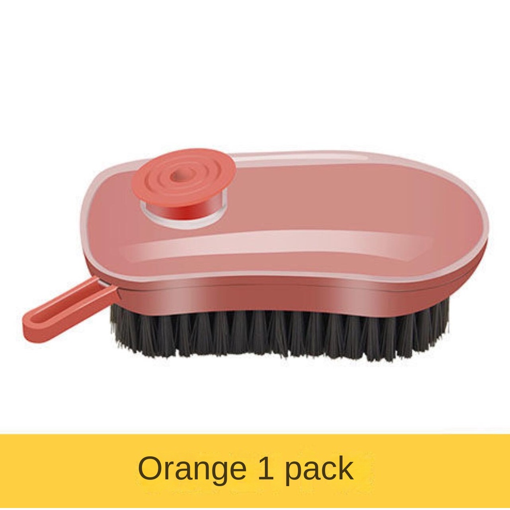 Bàn Chải Chà Giày Lông Mềm Tự Động Đa Năng