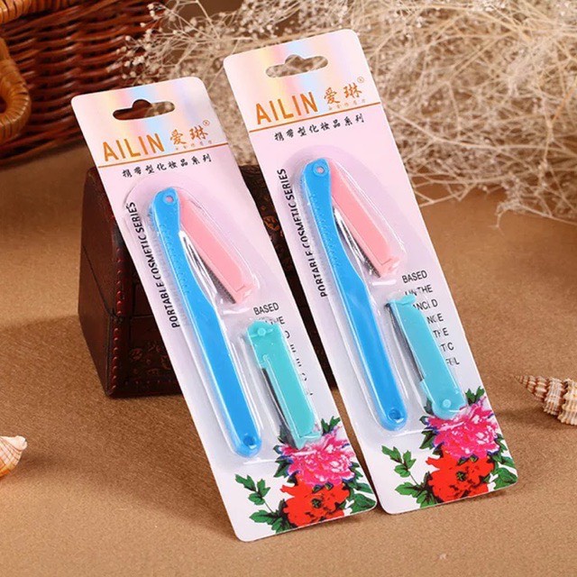 Dao cạo lông mày đa năng tiện dụng