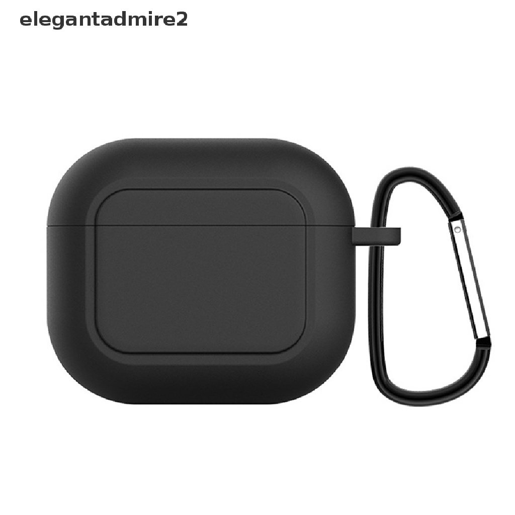 Vỏ Bảo Vệ Hộp Sạc Tai Nghe Airpods 3 Bằng Silicon Mềm Chống Rơi