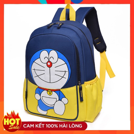 Balo Siêu Nhẹ Hình Doraemon cho bé học sinh