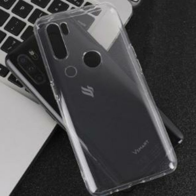 Ốp lưng Silicon dẻo Vsmart Active 3 cao cấp