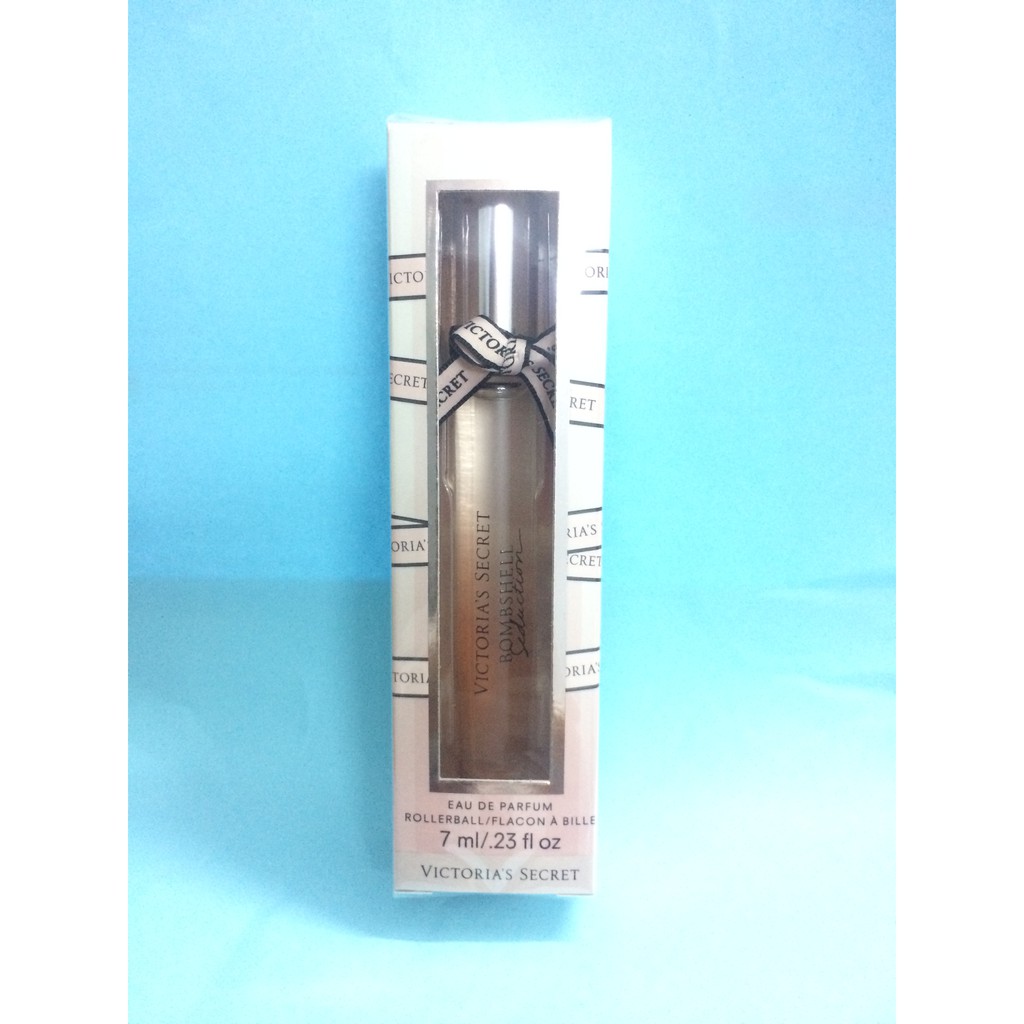 NƯỚC HOA THANH LĂN VICTORIA'S SECRET EAU DE PARFUM ROLLERBALL MÙI VICTORRIA'S - BOMBSHELL 7ML