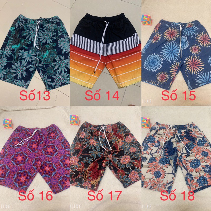 Quần đùi nam, Quần short đi biển nam | BigBuy360 - bigbuy360.vn