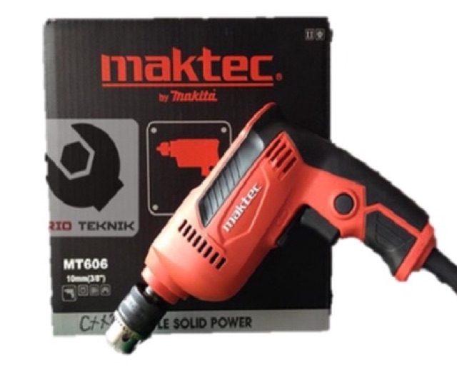 Máy khoan cầm tay Maktec MT606