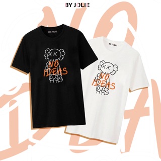 Áo phông "kaws no ideas"