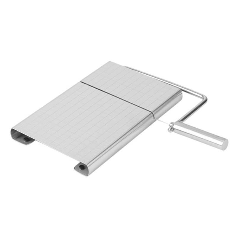 Dụng Cụ Cắt Phô Mai 8 Dây Bằng Thép Không Gỉ