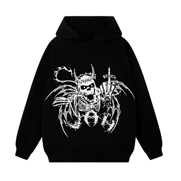 Áo hoodie VAH Studio Wings unisex nam nữ form rộng full tag có túi Thời trang Unisex HCM VAH01