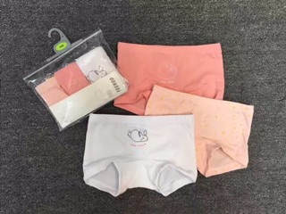 Combo 3 quần chip đùi bé gái