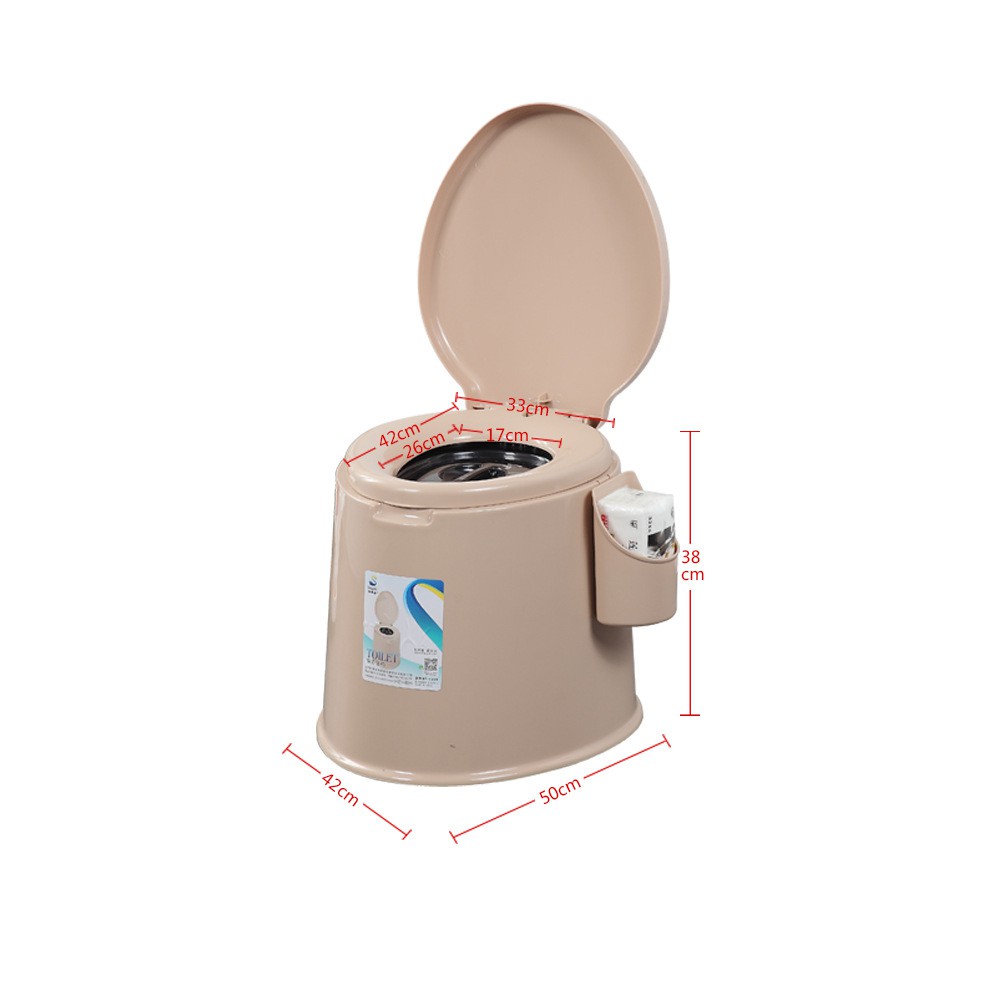 Bô vệ sinh cho người già, thiết bị y tế cao cấp