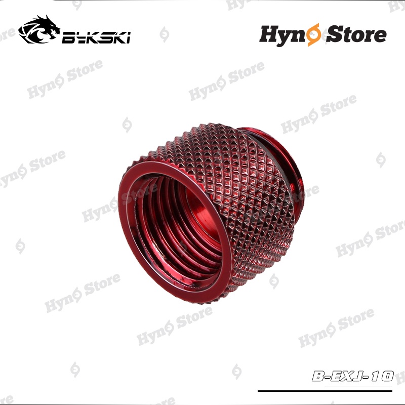 Extend nối dài 10mm Bykski B-EXJ-10 full màu Tản nhiệt nước custom - Hyno Store