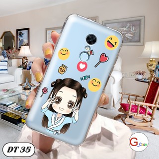 Ốp lưng dẻo cho Xiaomi Redmi 5 Plus