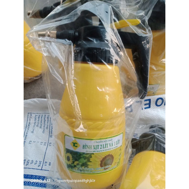 Bình xịt kiểng 2L