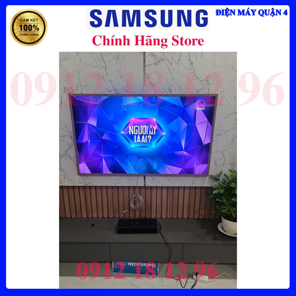 Smart Tivi Khung Tranh QLED Samsung QA50LS03B 4K 50 inch - 50LS03B