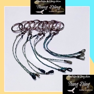 Xích chân chim chào mào, chích choè, cu gáy, vành khuyên, mi, khướu