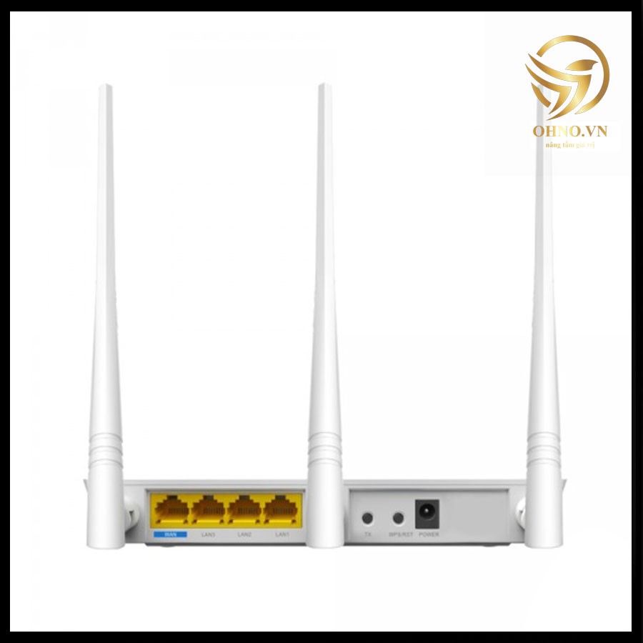 Thiết Bị Modem Phát Wifi Tenda F303 3 Anten 300 Mps Cục Phát Sóng Wifi Tốc Độ Cao 3 Râu - OHNO VIỆT NAM | BigBuy360 - bigbuy360.vn