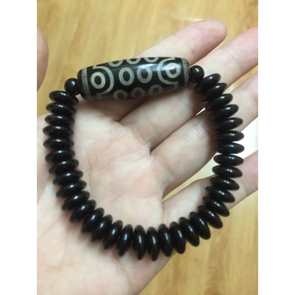 Vòng tay dzi 21 mắt