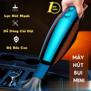 Máy hút bụi ,máy hút cầm tay mini không dây, máy hút bụi gia đình ATILA SHOP