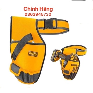 Đồ nghề ingco túi đeo lưng đựng đồ nghề 8kg htbp03011