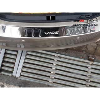 Bậc cốp Toyota Vios 2014 – 2017